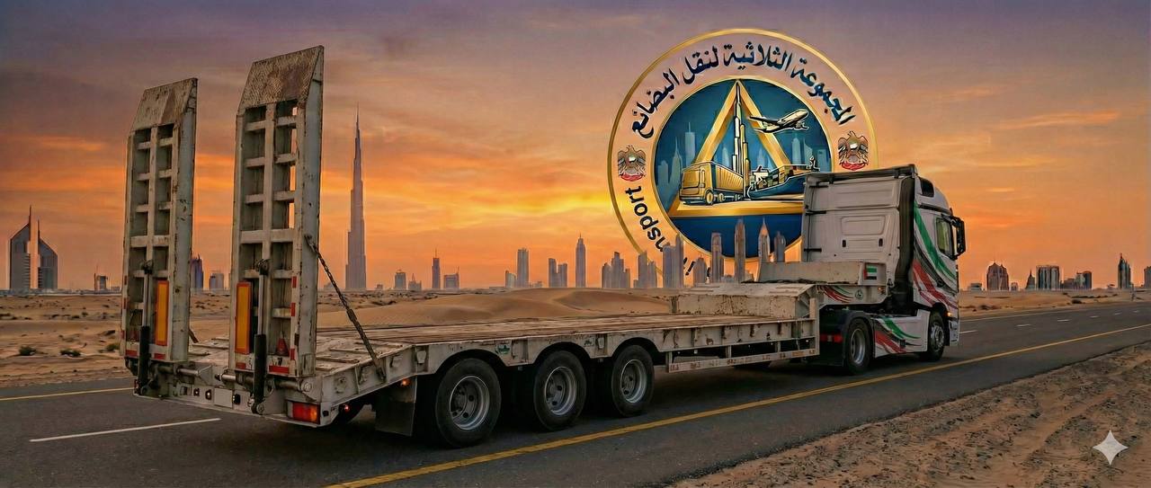 خدمات النقل البري