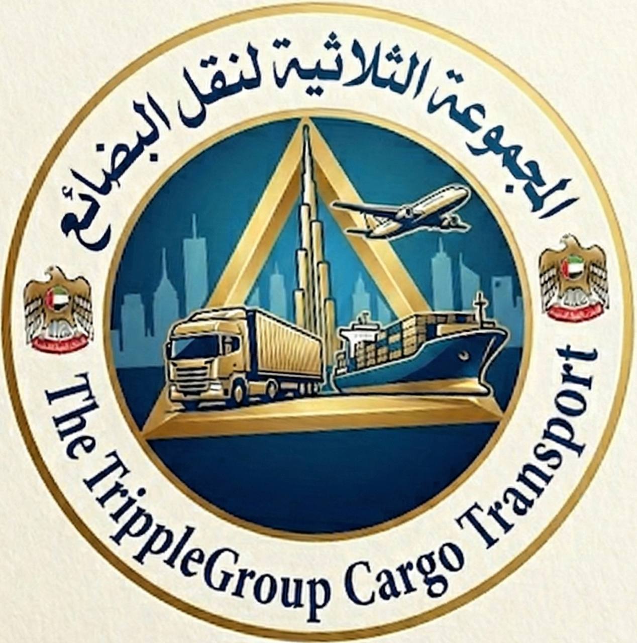 المجموعة الثلاثية لنقل البضائع - The Tripple Group